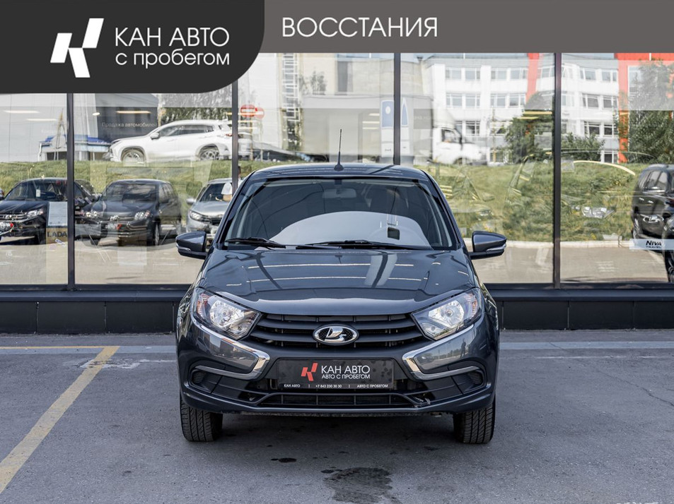 Автомобиль с пробегом LADA Granta в городе Казань ДЦ - КАЭ Lada/Renault/Москвич Восстания