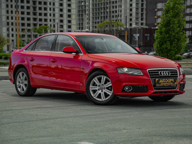 Автомобиль с пробегом Audi A4 в городе Тюмень ДЦ - Центр по продаже автомобилей с пробегом АвтоКиПр