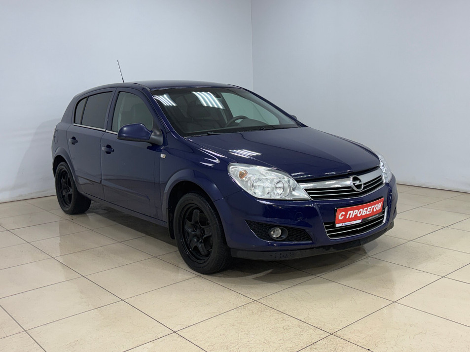 Автомобиль с пробегом Opel Astra в городе Альметьевск ДЦ - Тюленина