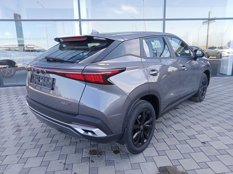 Новый автомобиль OMODA C5 Lifestyle в городе Минеральные Воды ДЦ - OMODA КЛЮЧАВТО Минеральные Воды
