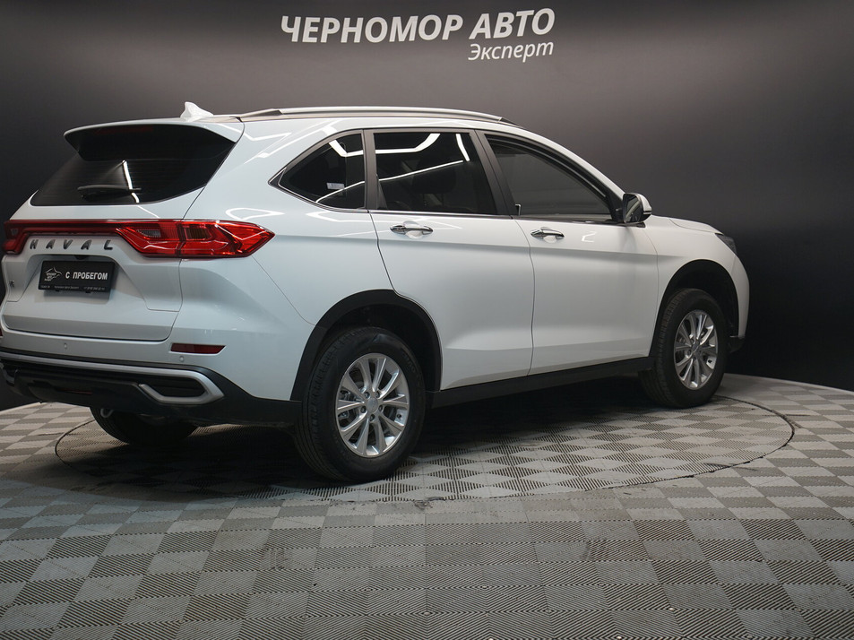 Автомобиль с пробегом Haval M6 в городе Симферополь ДЦ - Черномор