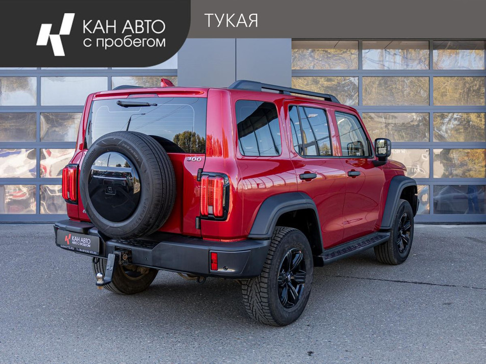 Автомобиль с пробегом TANK 300 в городе Казань ДЦ - КАН АВТО Казань