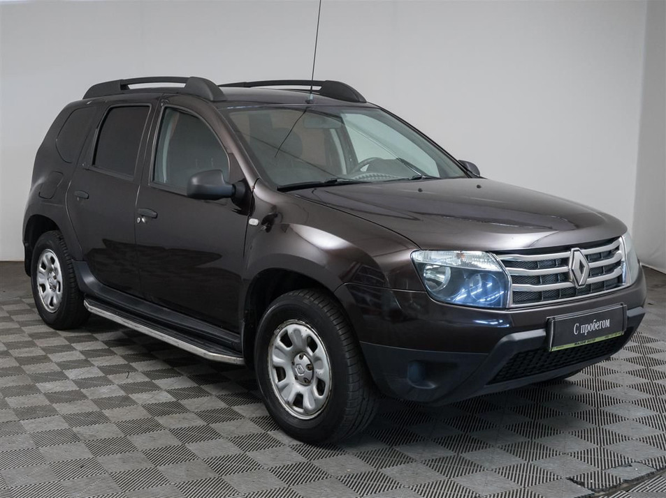 Автомобиль с пробегом Renault Duster в городе Балашиха ДЦ - PANGO Центр Великан Измайлово