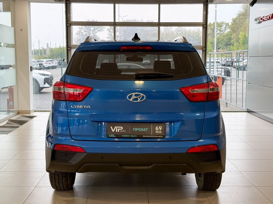 Автомобиль с пробегом Hyundai CRETA в городе Тверь ДЦ - Важная Персона - Авто г. Тверь