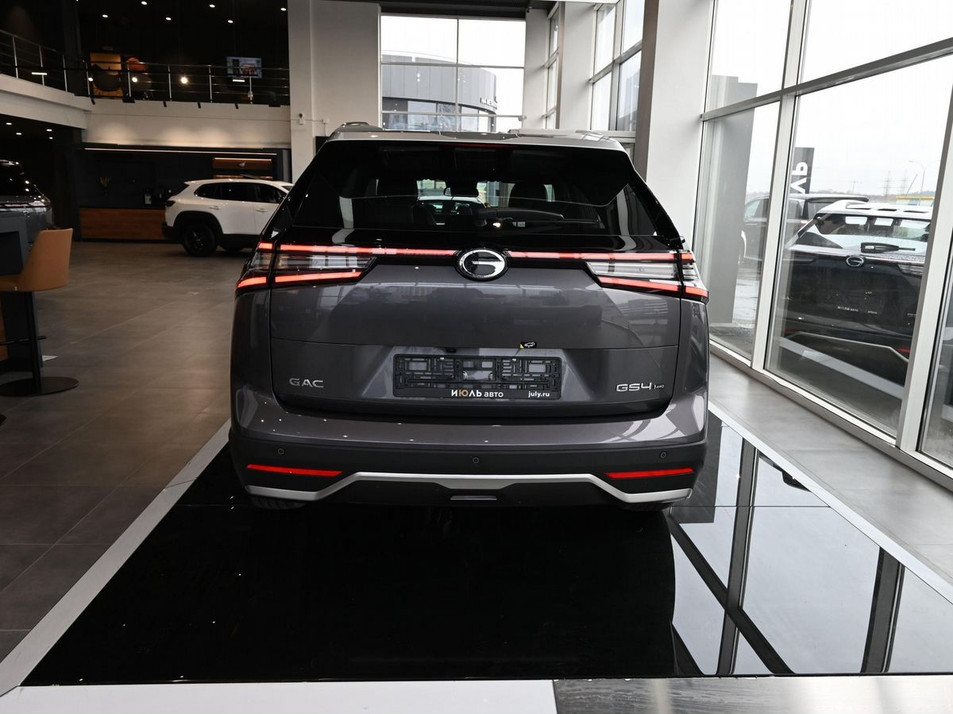 Новый автомобиль GAC GS4 GL AWD в городе Екатеринбург ДЦ - GAC Июль