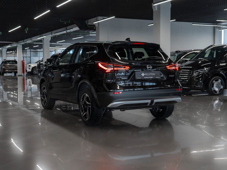Автомобиль с пробегом Nissan Qashqai в городе Москва ДЦ - PELETON Юг