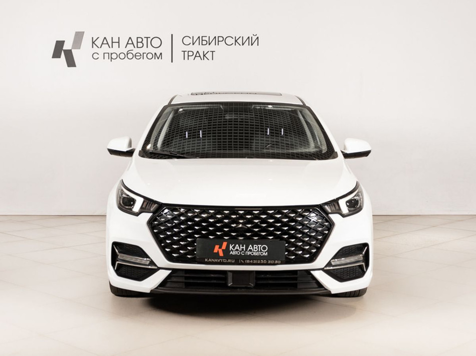 Автомобиль с пробегом OMODA S5 в городе Казань ДЦ - КАЭ Сибирский тракт