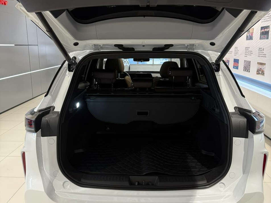 Новый автомобиль Chery Tiggo 7L Active в городе Нижний Новгород ДЦ - ЧЕРИ ЦЕНТР НИЖЕГОРОДЕЦ