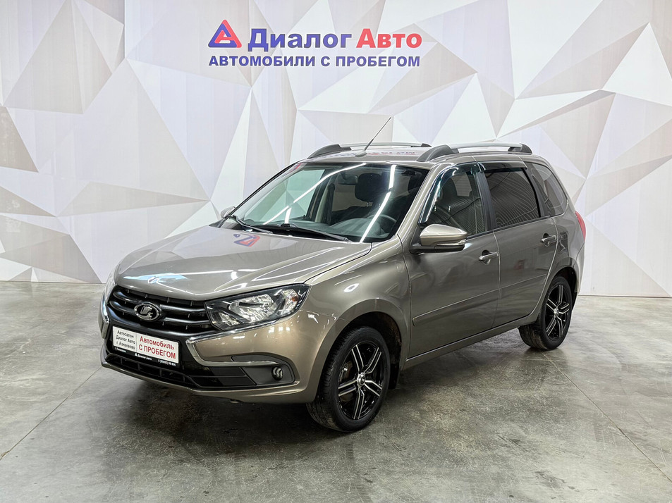 Автомобиль с пробегом LADA Granta в городе Азнакаево ДЦ - Диалог-авто Азнакаево ул. Шайхутдинова