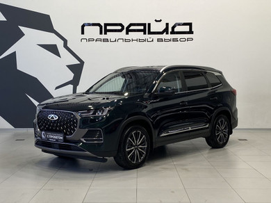 Автомобиль с пробегом Chery Tiggo 8 Pro Max в городе Ростов-на-Дону ДЦ - Прайд Авто с пробегом на Вавилова