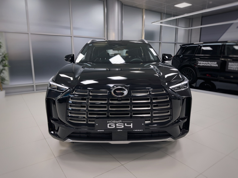 Новый автомобиль GAC GS4 GL AWD в городе Москва ДЦ - GAC Центр Авторусь Бутово