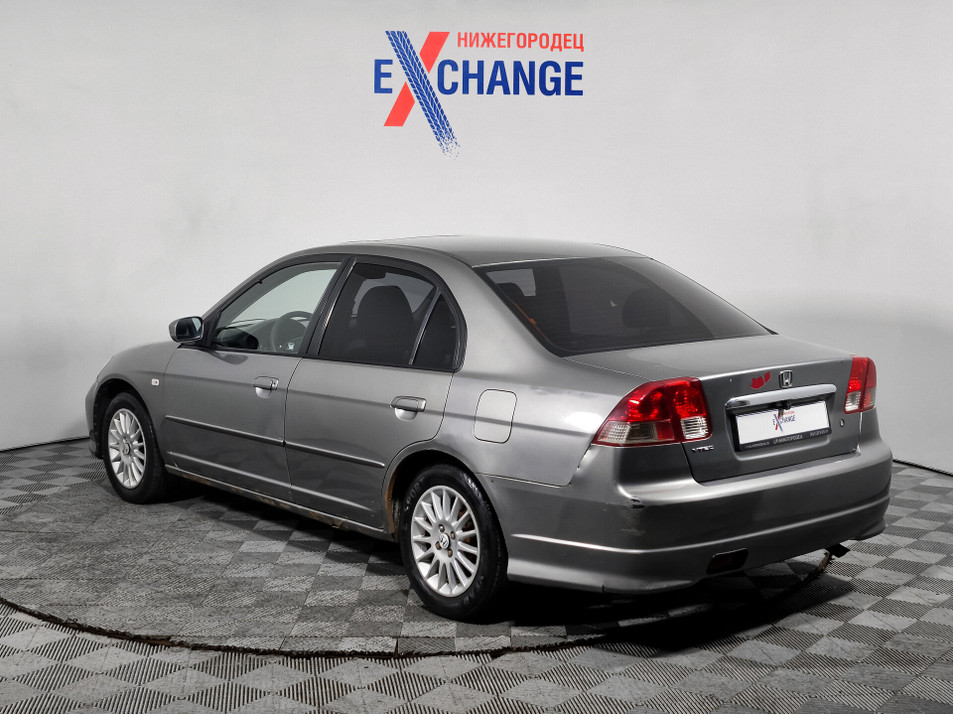 Автомобиль с пробегом Honda Civic в городе Нижний Новгород ДЦ - PANGO Центр Нижегородец