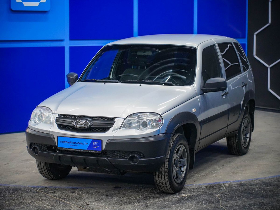 Автомобиль с пробегом LADA Niva в городе Самара ДЦ - Первый километр Самара