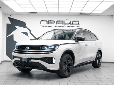 Автомобиль с пробегом Volkswagen Tavendor в городе Ростов-на-Дону ДЦ - Прайд Авто с пробегом на Текучева