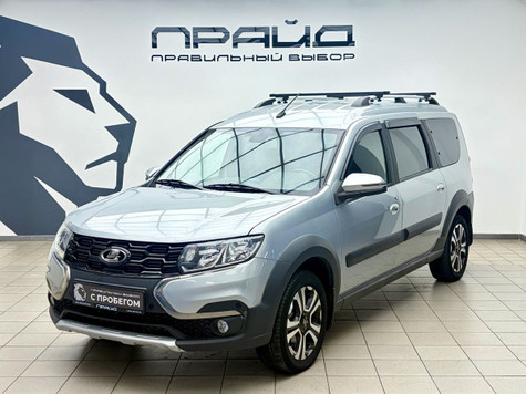 Автомобиль с пробегом LADA Largus в городе Ростов-на-Дону ДЦ - Прайд Авто с пробегом на Текучева