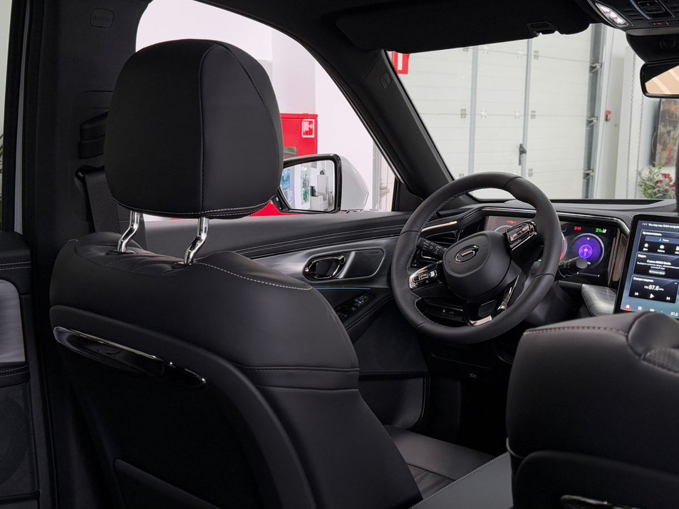 Новый автомобиль GAC GS8 GX Premium в городе Белгород ДЦ - GAC Центр Белгород