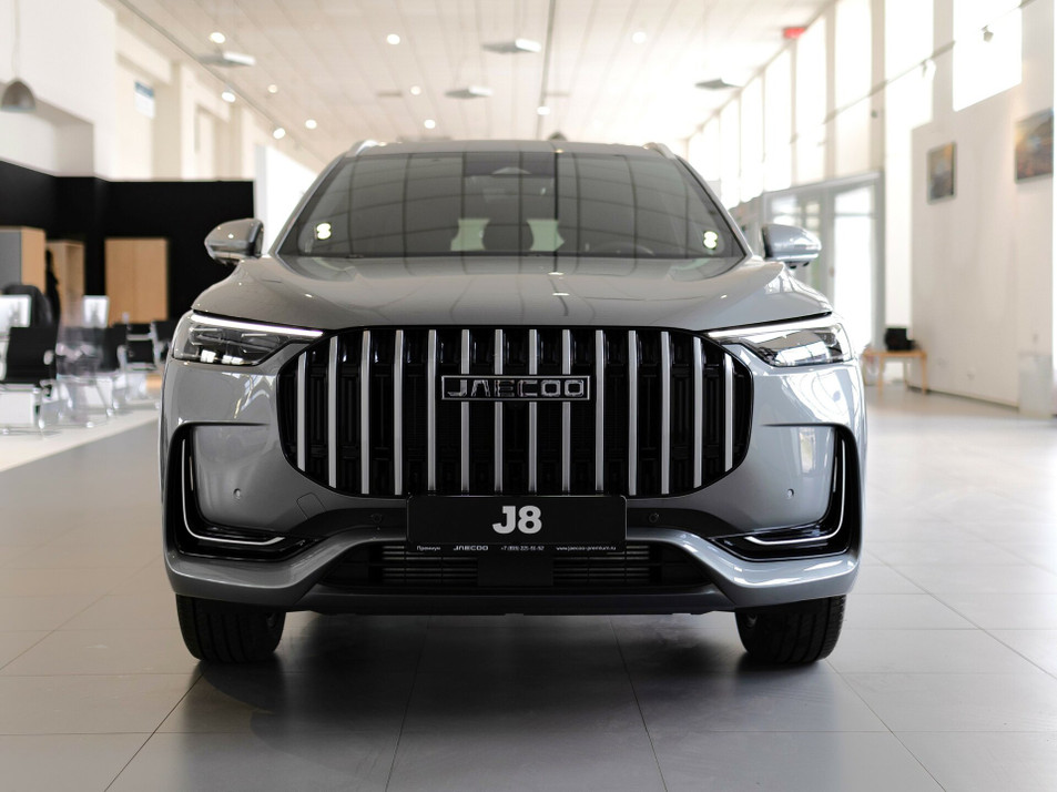 Новый автомобиль JAECOO J8 Престиж в городе Мурманск ДЦ - JAECOO Мурманска НА