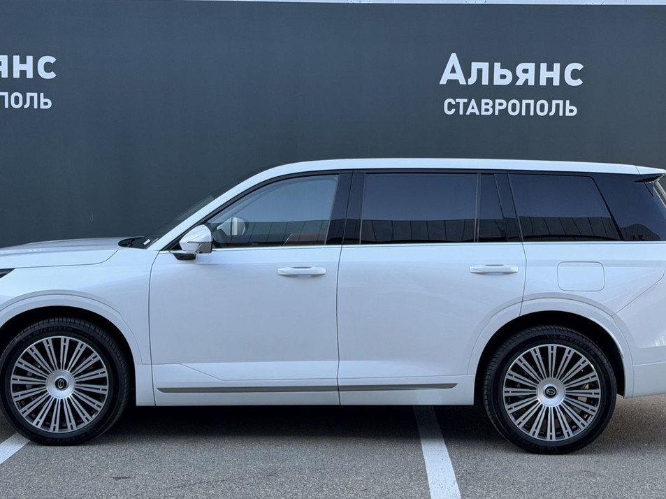 Новый автомобиль GAC S9 SX Premium в городе Ставрополь ДЦ - GAC Альянс Ставрополь