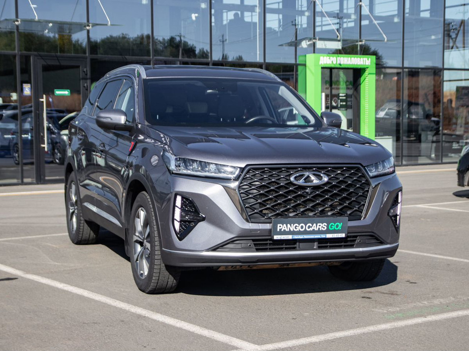 Автомобиль с пробегом Chery Tiggo 7 Pro Max в городе Оренбург ДЦ - PANGO Центр на Загородном