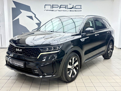 Автомобиль с пробегом Kia Sorento в городе Ростов-на-Дону ДЦ - Прайд Авто с пробегом на Текучева