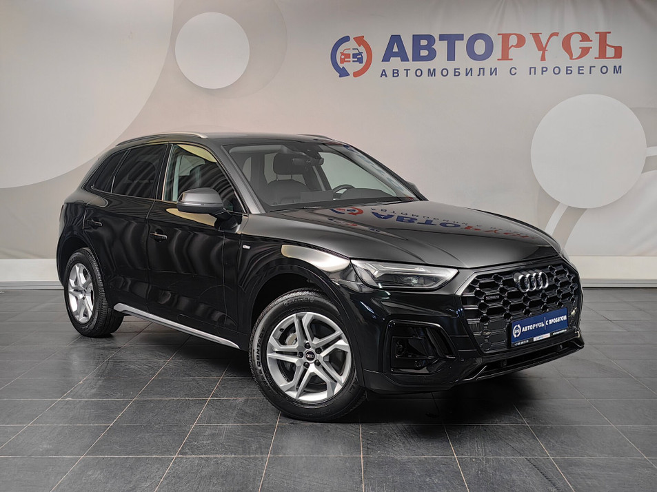 Автомобиль с пробегом Audi Q5 в городе Мытищи ДЦ - АВТОРУСЬ Лосиный Остров