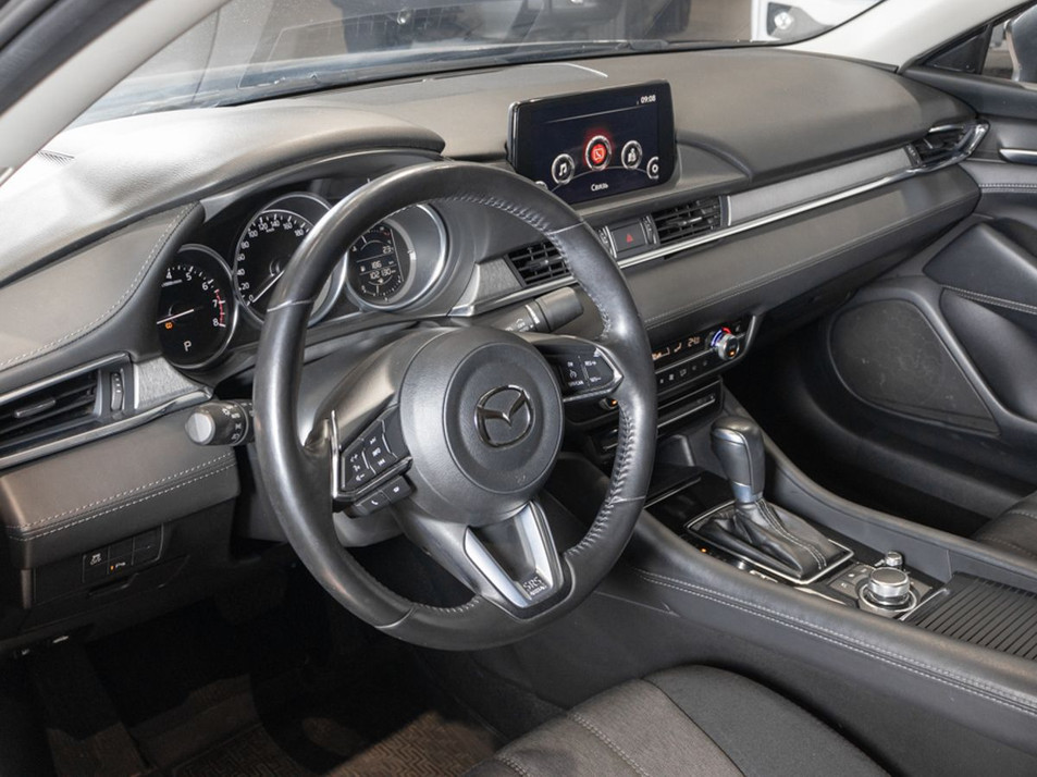 Автомобиль с пробегом Mazda 6 в городе Казань ДЦ - КАЭ Сибирский тракт