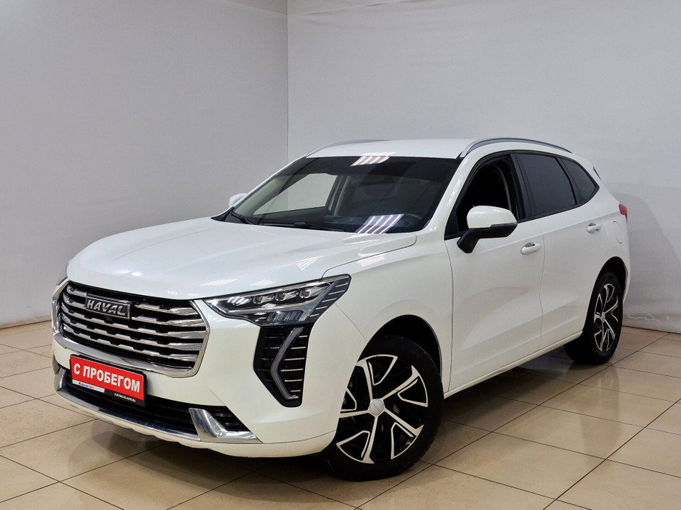 Автомобиль с пробегом Haval Jolion в городе Альметьевск ДЦ - Тюленина