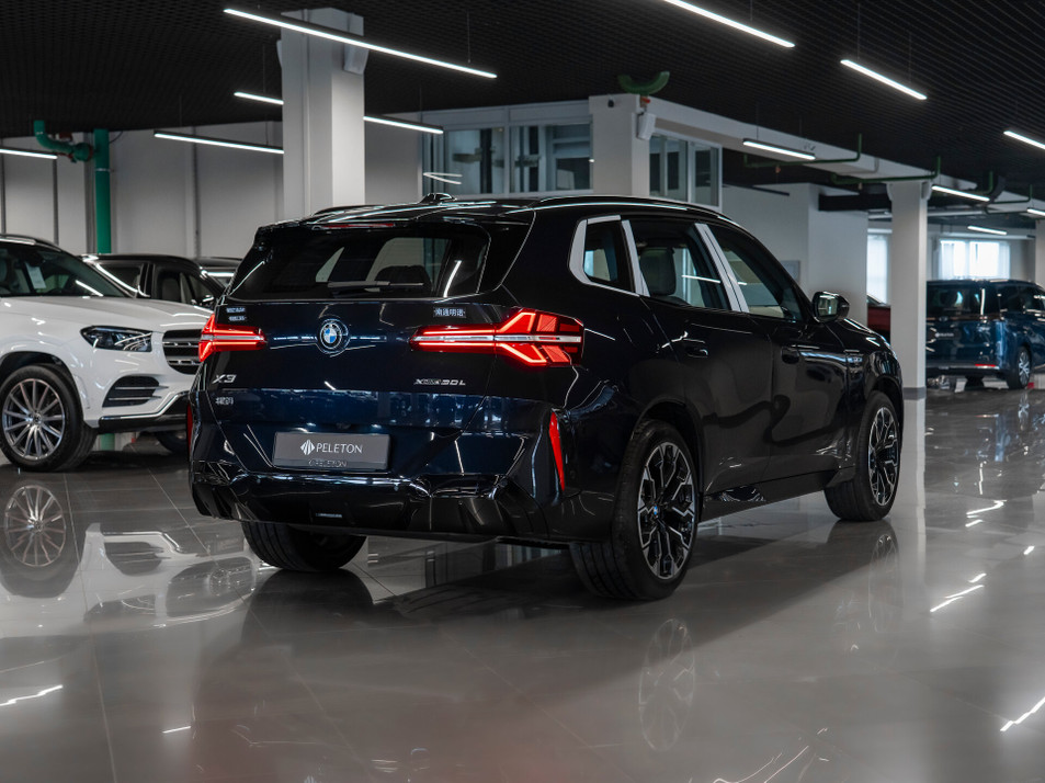 Автомобиль с пробегом BMW X3 в городе Москва ДЦ - PANGO&nbsp;Центр PELETON