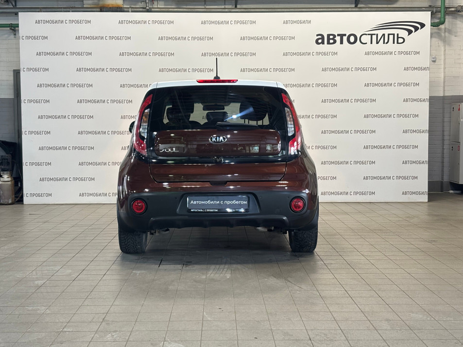 Автомобиль с пробегом Kia Soul в городе Санкт-Петербург ДЦ - PANGO Центр Автостиль