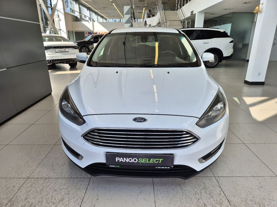 Автомобиль с пробегом FORD Focus в городе Екатеринбург ДЦ - PANGO Центр Автобан