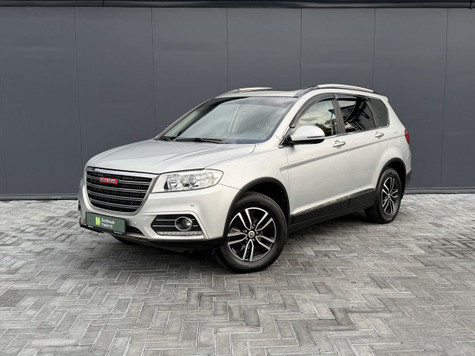 Автомобиль с пробегом Haval H6 в городе Тверь ДЦ - Зелёный trade-in Московское