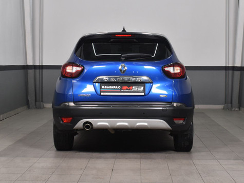 Автомобиль с пробегом Renault Kaptur в городе Кемерово ДЦ - Автосалон М53.RU Премиум