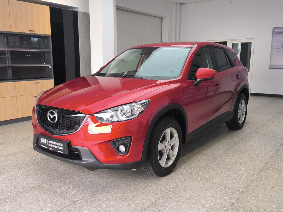 Автомобиль с пробегом Mazda CX-5 в городе Краснодар ДЦ - ААА Моторс Краснодар