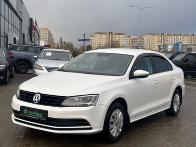 Автомобиль с пробегом Volkswagen Jetta 2015 в Сыктывкар