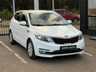 Автомобиль с пробегом Kia Rio в городе Ижевск ДЦ - Автосалон ZIPPA AUTO на Песочной