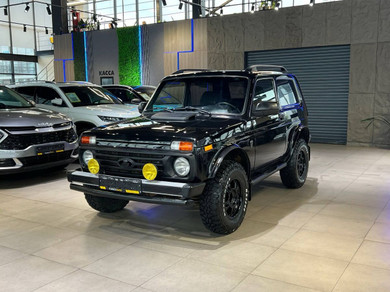 Автомобиль с пробегом LADA 2121 (4x4) в городе Оренбург ДЦ - Pioner AUTO Trade In Центр Оренбург