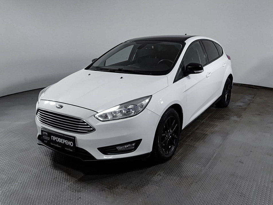 Автомобиль с пробегом FORD Focus в городе Уфа ДЦ - Уфа Цветочная АС АСП | ТТС