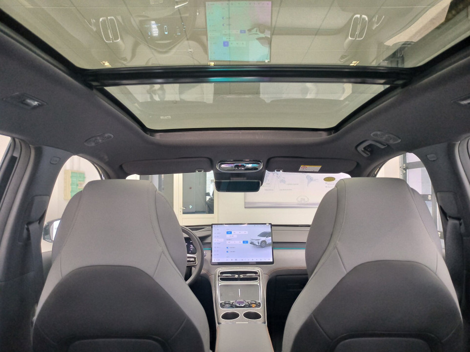 Автомобиль с пробегом Geely Galaxy M7 в городе Краснодар ДЦ - ААА Моторс Краснодар