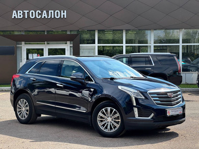 Автомобиль с пробегом Cadillac XT5 в городе Москва ДЦ - Шеви-Плюс Полбина