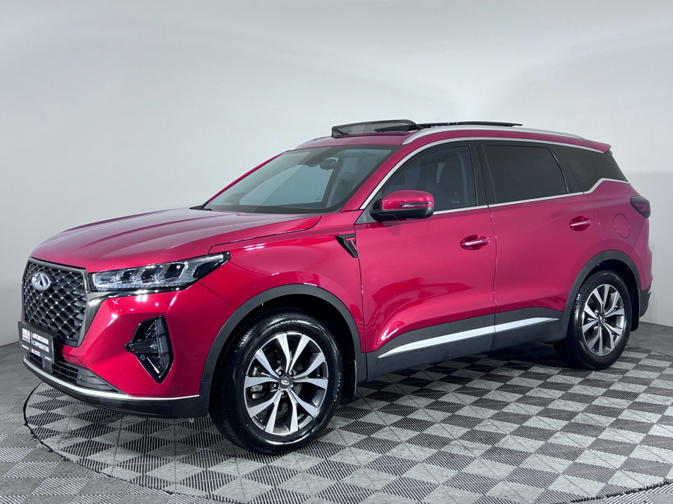 Автомобиль с пробегом Chery Tiggo 7 Pro Max в городе Ростов-на-Дону ДЦ - ЧЕРИ ЦЕНТР ААА-МОТОРС ТЕАТРАЛЬНЫЙ