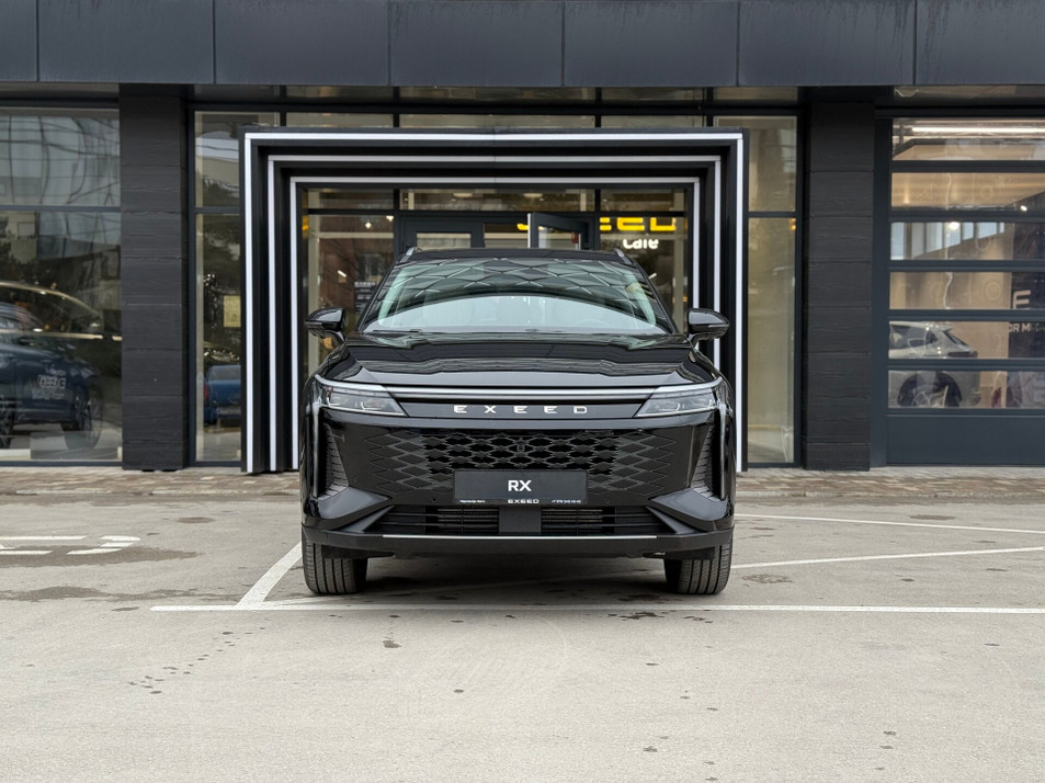 Новый автомобиль EXEED RX Flagship 8AT в городе Симферополь ДЦ - EXEED Черномор STOCK NEW