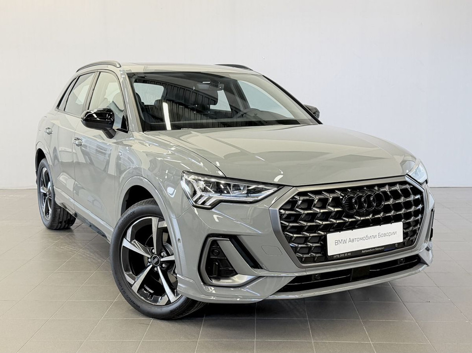 Автомобиль с пробегом Audi Q3 в городе Воронеж ДЦ - Бавария Юг Автомобили с пробегом