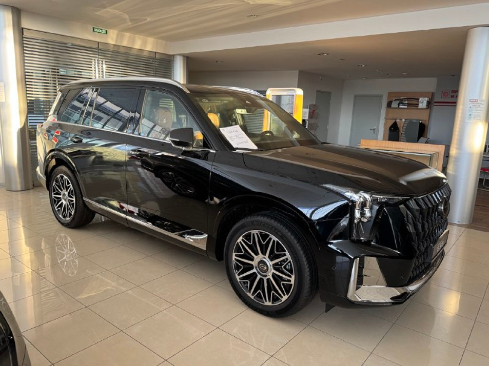 Новый автомобиль GAC GS8 GX Premium в городе Набережные Челны ДЦ - GAC Рось Авто