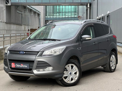 Автомобиль с пробегом FORD KUGA в городе Санкт-Петербург ДЦ - ОколоОфициалы