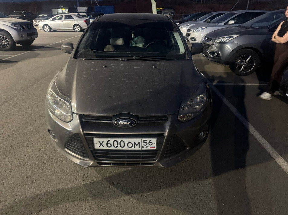 Автомобиль с пробегом FORD Focus в городе Оренбург ДЦ - PANGO Центр на Загородном