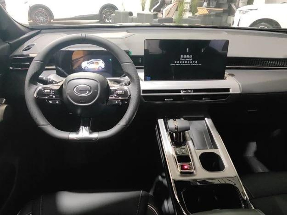 Новый автомобиль GAC GS4 GB AWD в городе Нижний Новгород ДЦ - GAC Автосалон 152