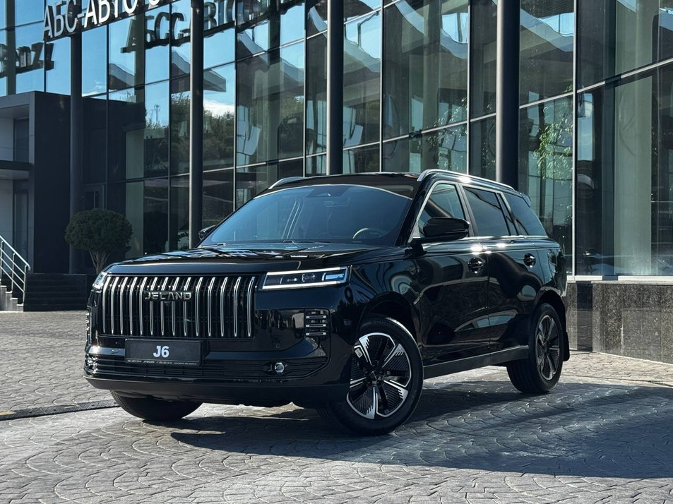 Новый автомобиль JELAND J6 Престиж в городе Сочи ДЦ - JELAND АБС-АВТО СОЧИ NEW