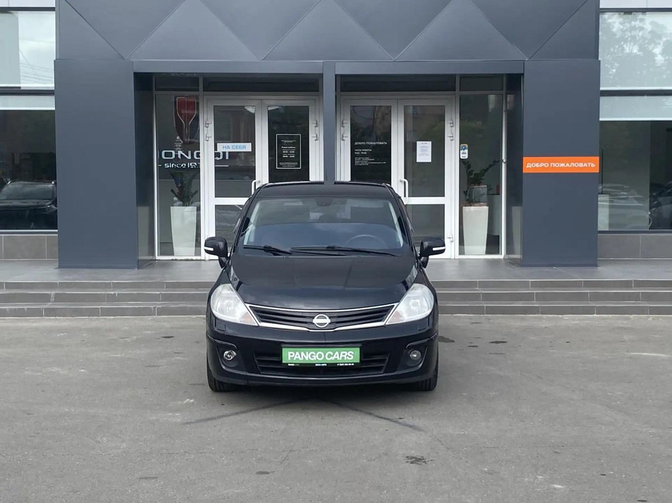 Автомобиль с пробегом Nissan Tiida в городе Краснодар ДЦ - АСП Солнечная