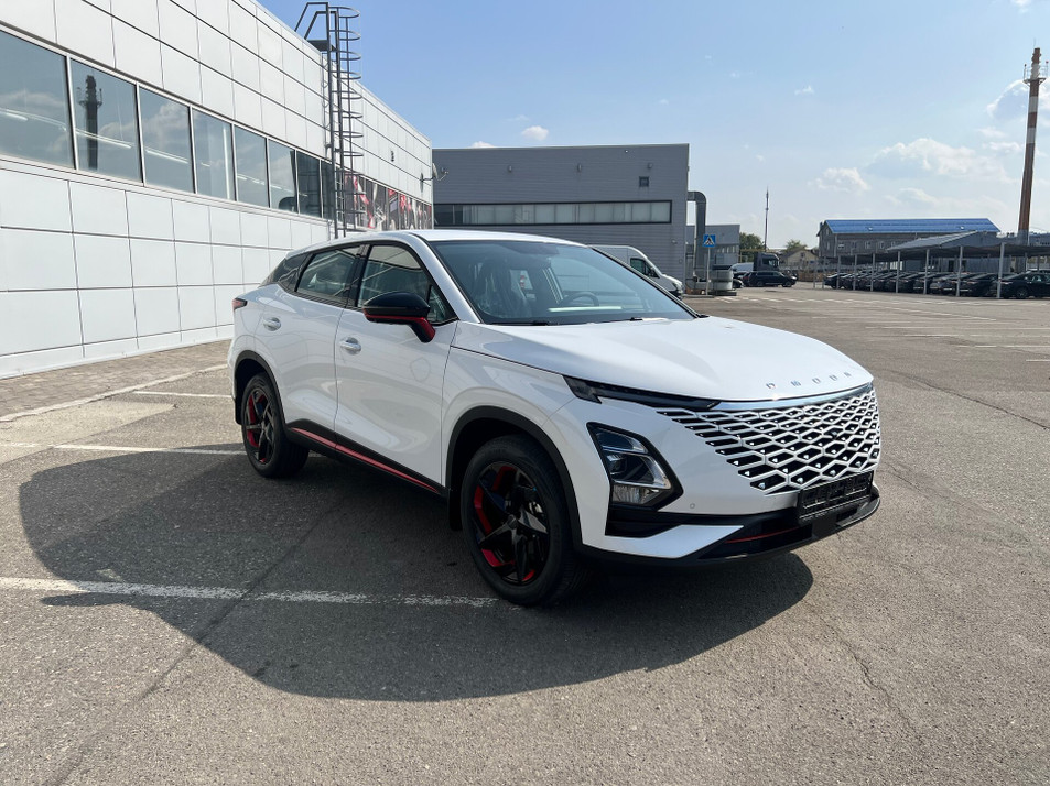 Новый автомобиль OMODA C5 Active в городе Минеральные Воды ДЦ - OMODA КЛЮЧАВТО Минеральные Воды