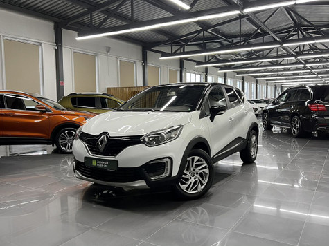 Автомобиль с пробегом Renault Kaptur в городе Тверь ДЦ - Зелёный trade-in Шишкова